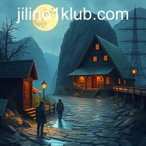 Exploring the World of Adventure Games with 'jilino1'