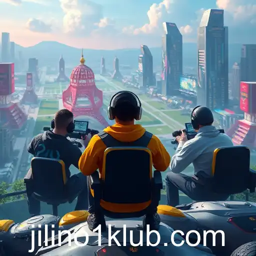 The Evolution of Online Gaming Platforms