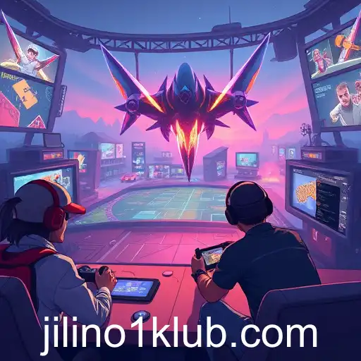 Gaming Evolution: Jilino1's Rise