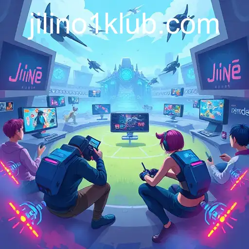Gaming Revolution with Jilino1