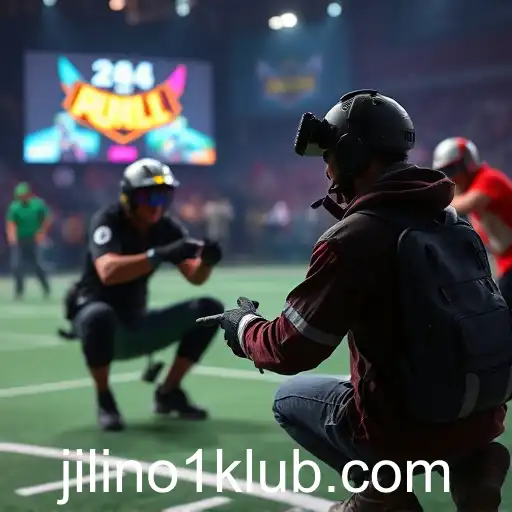 The Digital Playground Revolution