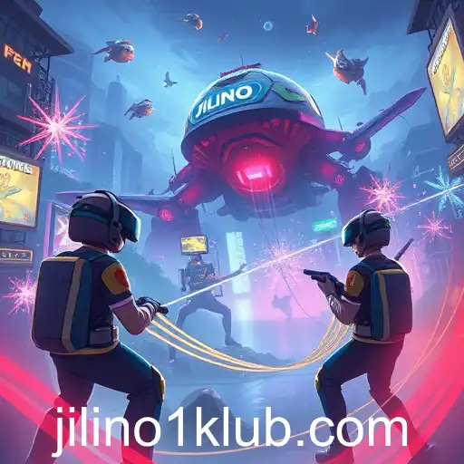 Jilino1: Surging Popularity in Online Gaming