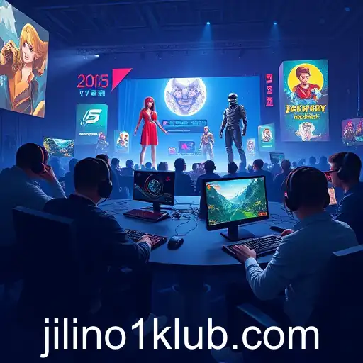 The Rise of Jilino1: Shaping the Future of Online Gaming