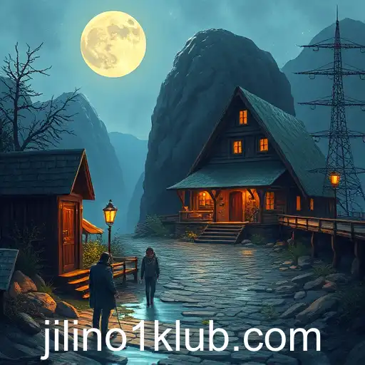 Exploring the World of Adventure Games with 'jilino1'
