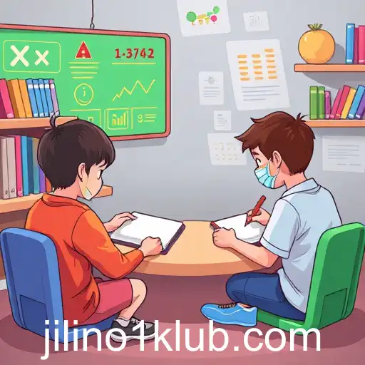 Exploring the Impact of Educational Games: The Rise of 'jilino1'