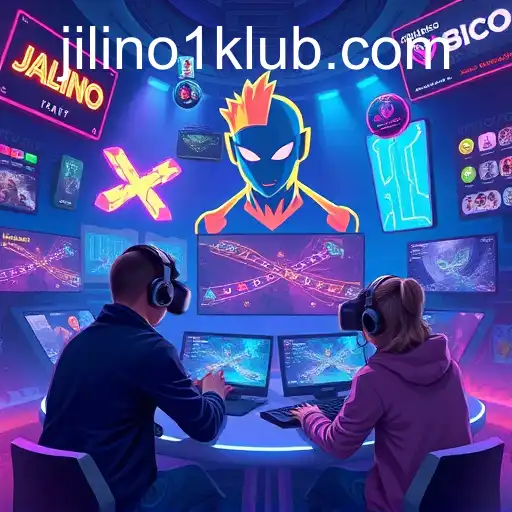 The Rise of Gaming in 2025: A Look at Jilino1