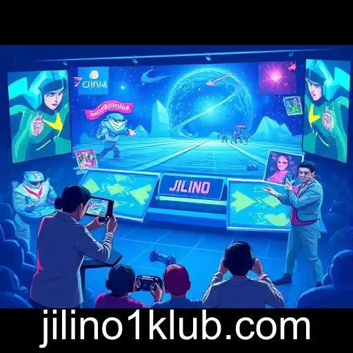 The Rise of Jilino1 in the Gaming World