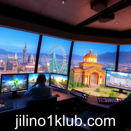 Exploring the Thrilling World of Simulation Games