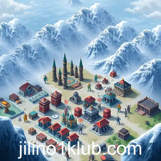 The Allure and Complexity of Strategy Games: Exploring the Impact of 'jilino1'